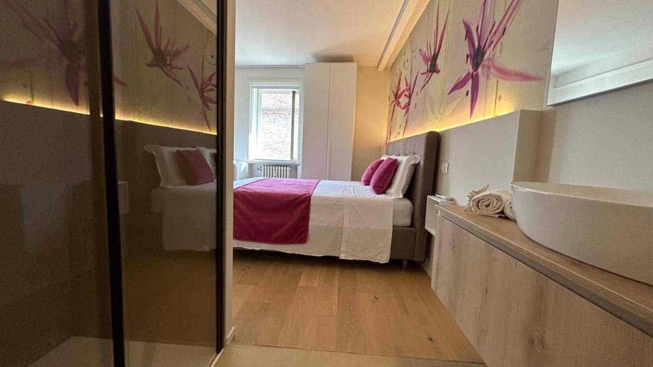 San Lorenzo Luxury Boutique Mantova Esterno foto