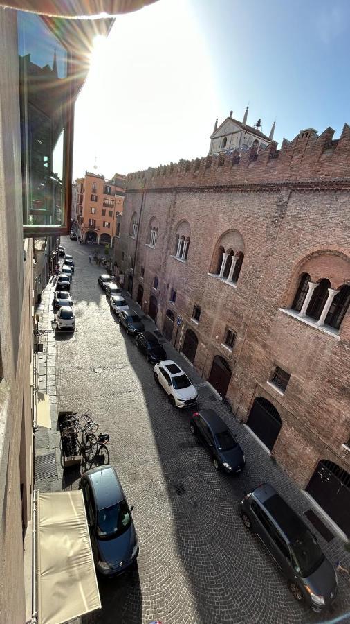 San Lorenzo Luxury Boutique Mantova Esterno foto