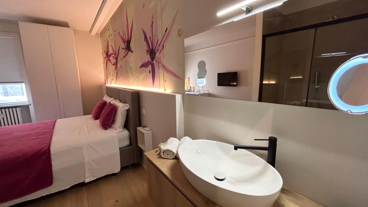 San Lorenzo Luxury Boutique Mantova Esterno foto