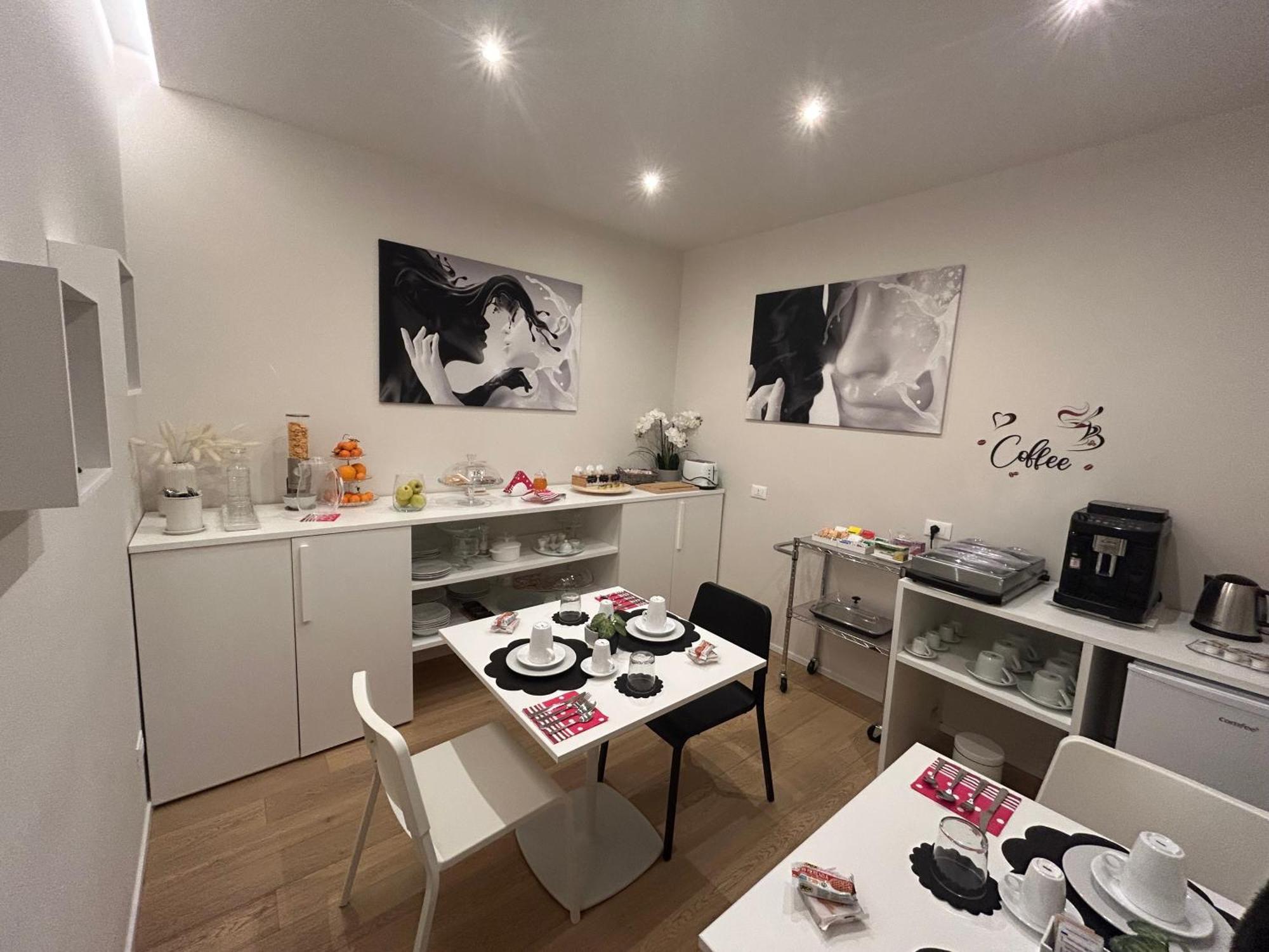 San Lorenzo Luxury Boutique Mantova Esterno foto