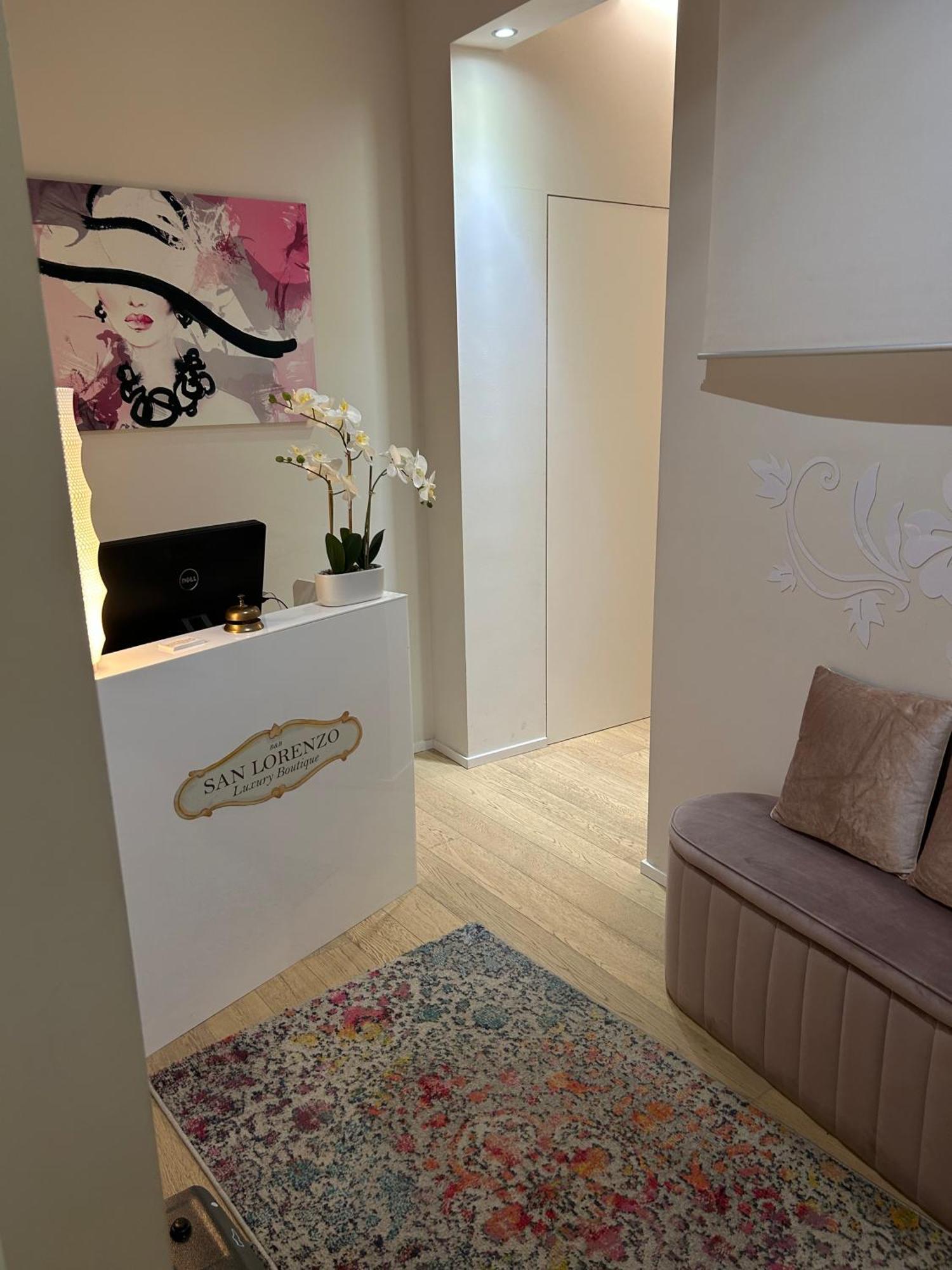 San Lorenzo Luxury Boutique Mantova Esterno foto