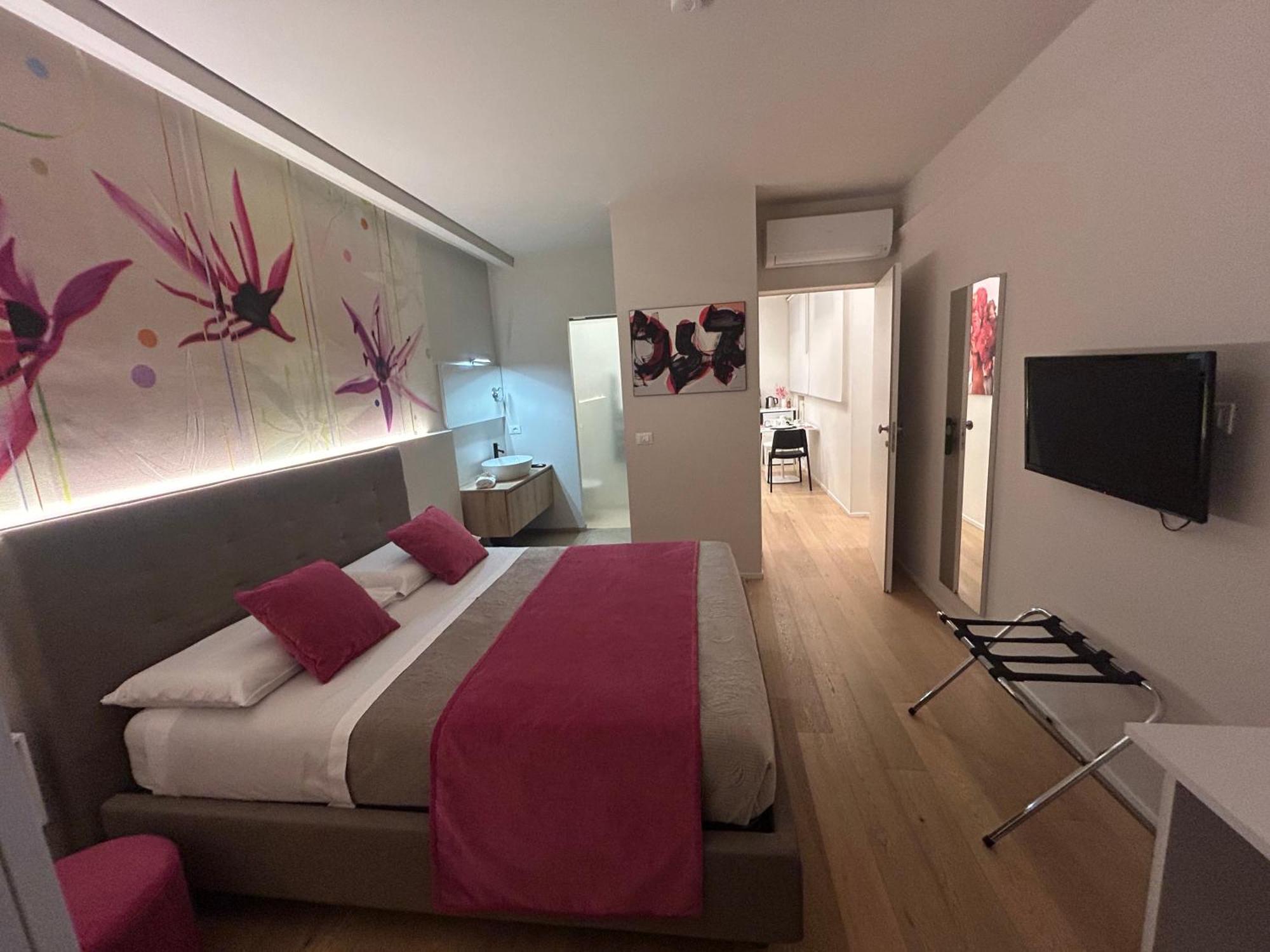 San Lorenzo Luxury Boutique Mantova Esterno foto